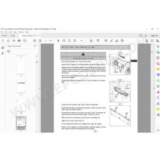 Manitou Platform 150 AET2 service & repair manual