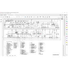 Manitou Forklift CD15P - CD35P CG15P - CG35P service manual