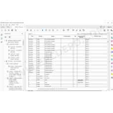 Manitou Forklift EMA 15, EMA 18 parts manual