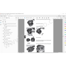 Manitou Forklift M26 M30 M40 M50 2 / 4, MC30 MC40 MC50 MC60 MC70 Turbo S3 E3 service manual