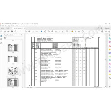 Manitou Forklift MC 30 40 50 60 70 / M26-2 M26-4 M30-2 M30-4 M40-4 M50-4 S3 E2 parts manual