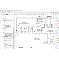 Manitou Forklift ME 315 316 318 320 service manual