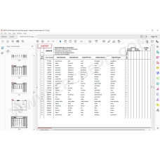 Manitou MHT 10120 Serie M E3 spare parts manual