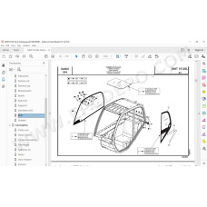 Manitou MHT 10120L Evolution E3 parts manual