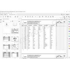 Manitou MHT 10180L E3 spare parts manual