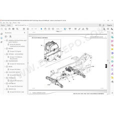 Manitou MHT 10225 10210 10180 10160 10120 7140 990 E3 service manual