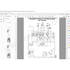 Manitou MHT 7140 990 10120L 10160L Series M E2 service manual
