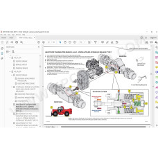Manitou MHT MHT-X 10180 10230 129M ST4 / ST3A Serie 1 service manual