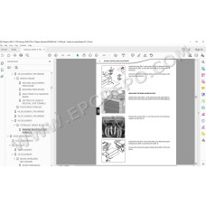 Manitou MHT-X 790 Mining 104JD ST3A Serie 1 service manual