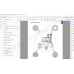 Manitou Forklift MI 60, MI 70 TURBO S2 E2 service manual