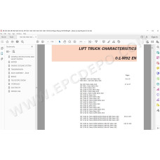 Manitou ML 635 MLT 845 940 MT 940 1235 1240 1335 1340 1435 1440 1740 Serie 3 E2 service manual