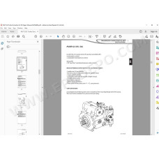 Manitou MLT 523 Turbo Evolution Serie C E3 service manual