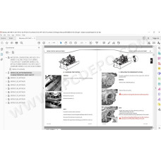 Manitou MLT MLT-X MT MT-X 625 75H / Turbo / Comfort Serie 1 / Serie 2 E3 service manual