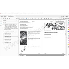 Manitou MLT MLT-X MT MT-X 625 75H / Turbo / Comfort Serie 1 / Serie 2 E3 service manual