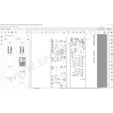 Manitou MLT 627 Compact / Turbo Serie B E2 service manual