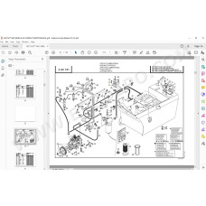 Manitou MLT 627 Turbo / Mono ultra / Compact Serie B E2 parts manual