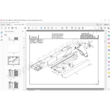 Manitou MLT 627 Turbo / Mono ultra / Compact Serie B E2 parts manual