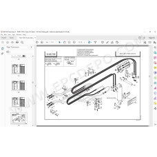Manitou MLT 630 634 731 735 741 1035 Series C / 3 E2 parts manual