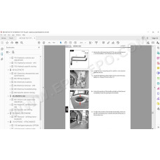 Manitou MLT MLT-X 635 733 737 741 940 ST4 / ST3A S3 S2 S1 service manual