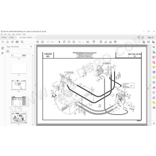 Manitou MLT 845 120 Serie 5 E3 spare parts manual