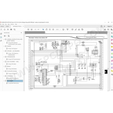 Manitou MLT 845 / MT 1235 1435 Serie 4 / Serie 3 E3 service manual