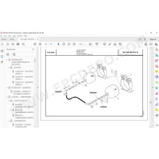 Manitou MLT 960 104J ST4 Serie 2 spare parts manual