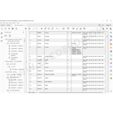 Manitou MLT MLT-X 845 120 Serie 5 E3 parts manual