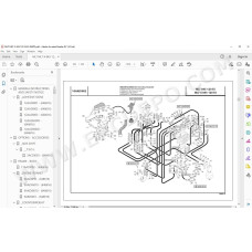 Manitou MLT MLT-X 845 120 Serie 5 E3 parts manual