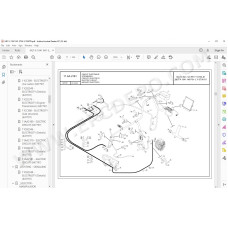 Manitou MLT-X 841 1041 145 PS+ ST3A Serie 1 parts manual