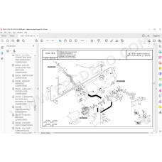 Manitou MLT-X 841 1041 145 PS+ ST3A Serie 1 parts manual