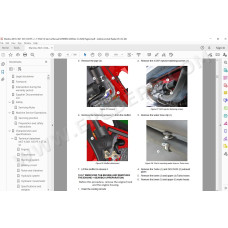 Manitou MLT-X 841 1041 145PS+ ST3A Serie 1 service manual