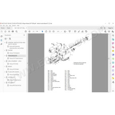 Manitou MLТ MT 524 527 628 632 728 928 service manual