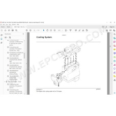 Manitou MRT 1432 1542 1635 1742 1850 2150 2540 Serie M service manual