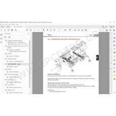Manitou MRT MRT-X 1440 1640 1840 Easy ST3B / ST3A / ST4 S2 service manual