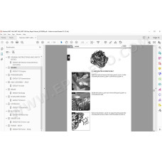 Manitou MRT 1440 1640 1840 Easy 400 / 360 ST3B S1 service manual