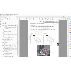 Manitou MRT 1850 2150 2540 EASY service manual