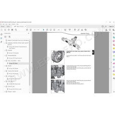 Manitou MRT 1850 2150 2540 Plus E3 service manual