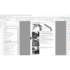 Manitou MRT 2145 Easy 360 / 400 ST3B Serie 1 service manual