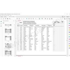 Manitou MRT 2540 Serie M Privilege E3 spare parts manual