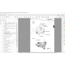 Manitou MRT MRT-X 3050 Privilege ST3A service manual