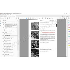 Manitou MRT MRT-X 3255 Privilege Plus ST4 / T4F / ST3A service manual