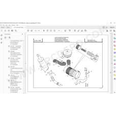 Manitou MT 932 928 732 728 MLT 630 634 MT-X 1030 E3 parts manual