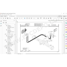 Manitou MT 1058 1436 1840 R Privilege parts manual