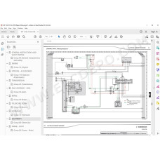 Manitou MT 1335 ST3B service & repair manual