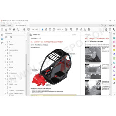 Manitou MT 420 H TSS 57K ST5 Serie 1 service & repair manual