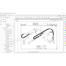 Manitou MT 625 H Comfort / Turbo ST3B parts manual