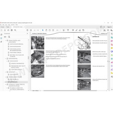 Manitou MT MLT MT-X MLT-X 625 H HA 75K ST5 S1 / ST3A S2 service manual