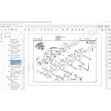 Manitou MT 732 932 / MLT 630 634 731 Serie B E2 parts manual