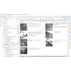 Manitou MT 835 1135 1335 ST3B service manual