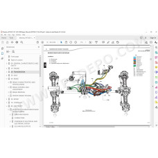 Manitou MT 835 1135 1335 ST3B service manual